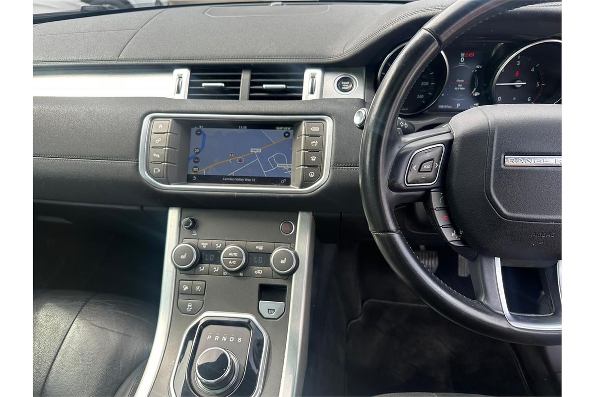 2017 Range Rover EVOQUE Td4 150 SE LV MY17