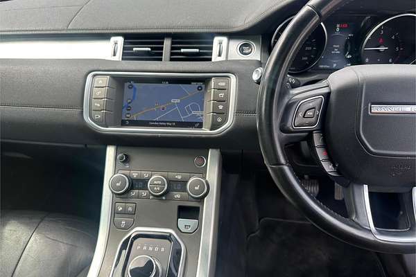 2017 Range Rover EVOQUE Td4 150 SE LV MY17