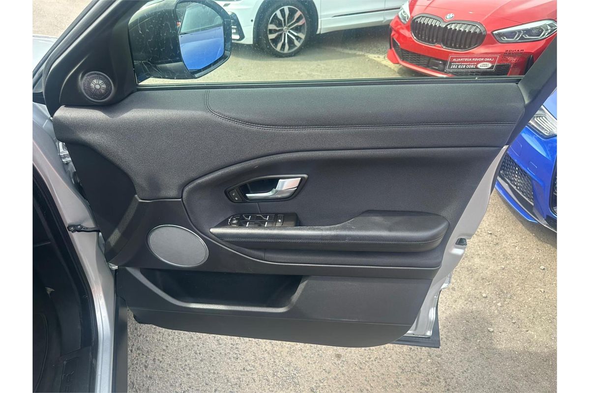 2017 Range Rover EVOQUE Td4 150 SE LV MY17