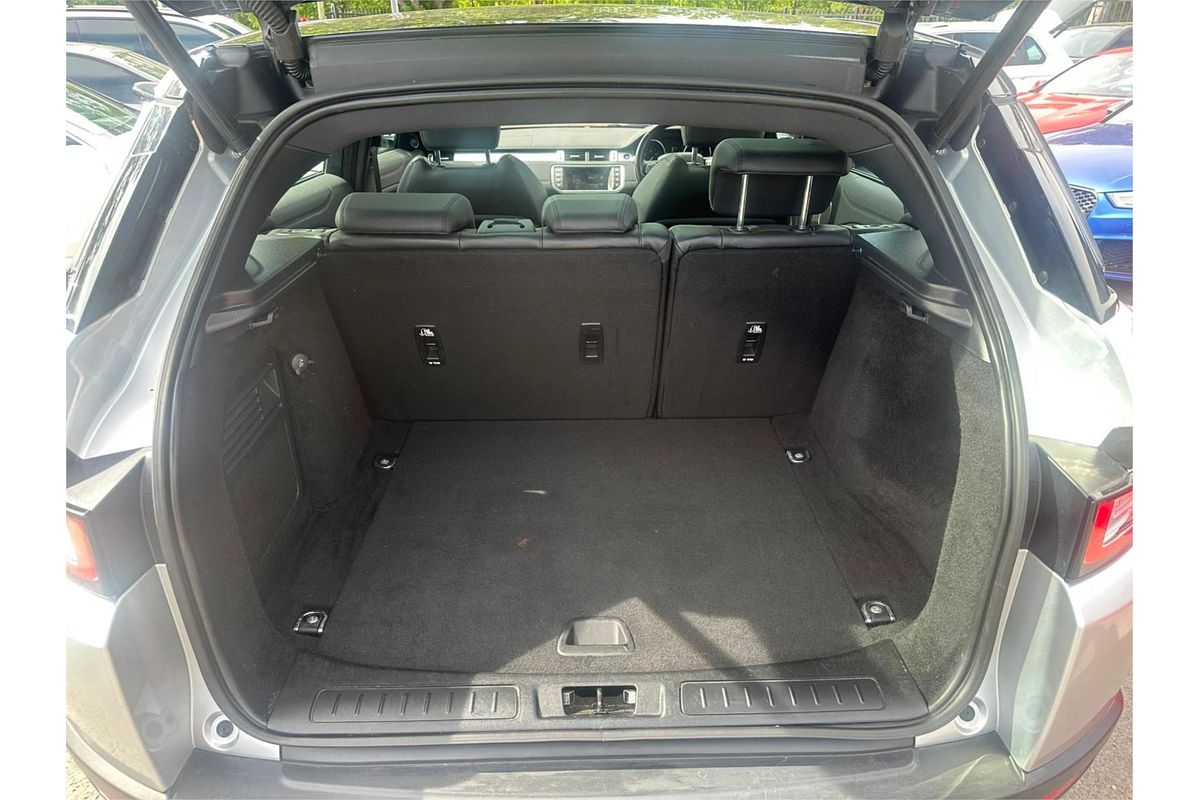 2017 Range Rover EVOQUE Td4 150 SE LV MY17