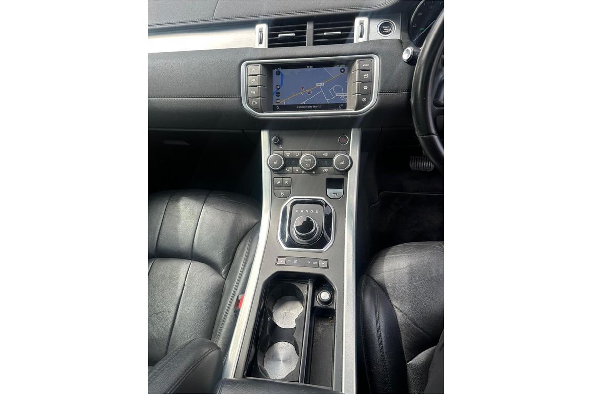 2017 Range Rover EVOQUE Td4 150 SE LV MY17