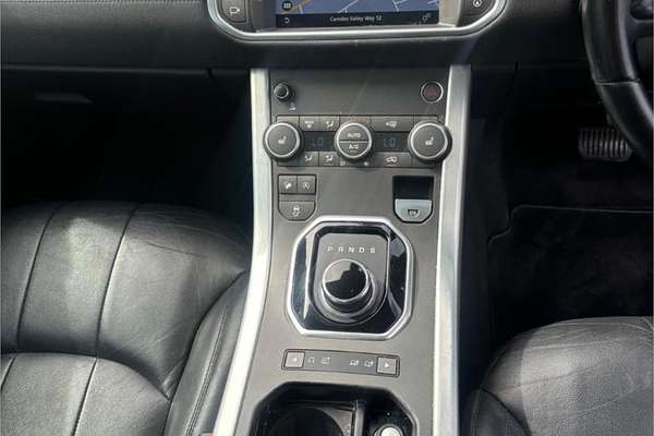 2017 Range Rover EVOQUE Td4 150 SE LV MY17