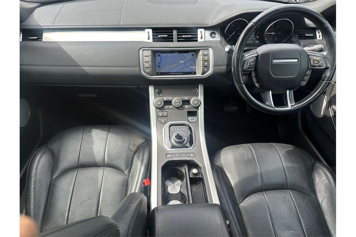 2017 Range Rover EVOQUE Td4 150 SE LV MY17