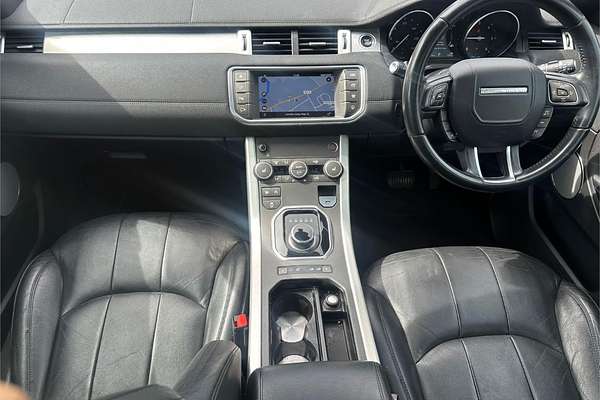 2017 Range Rover EVOQUE Td4 150 SE LV MY17