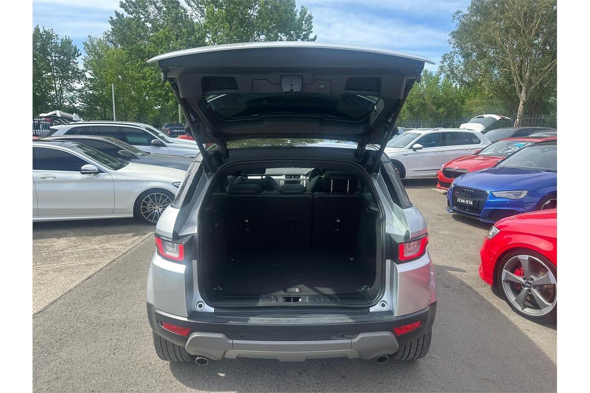 2017 Range Rover EVOQUE Td4 150 SE LV MY17