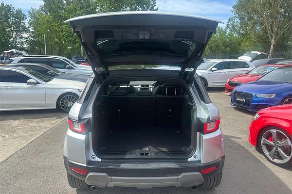 2017 Range Rover EVOQUE Td4 150 SE LV MY17