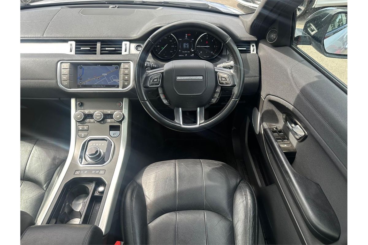 2017 Range Rover EVOQUE Td4 150 SE LV MY17