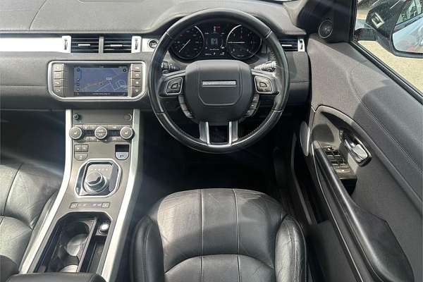 2017 Range Rover EVOQUE Td4 150 SE LV MY17