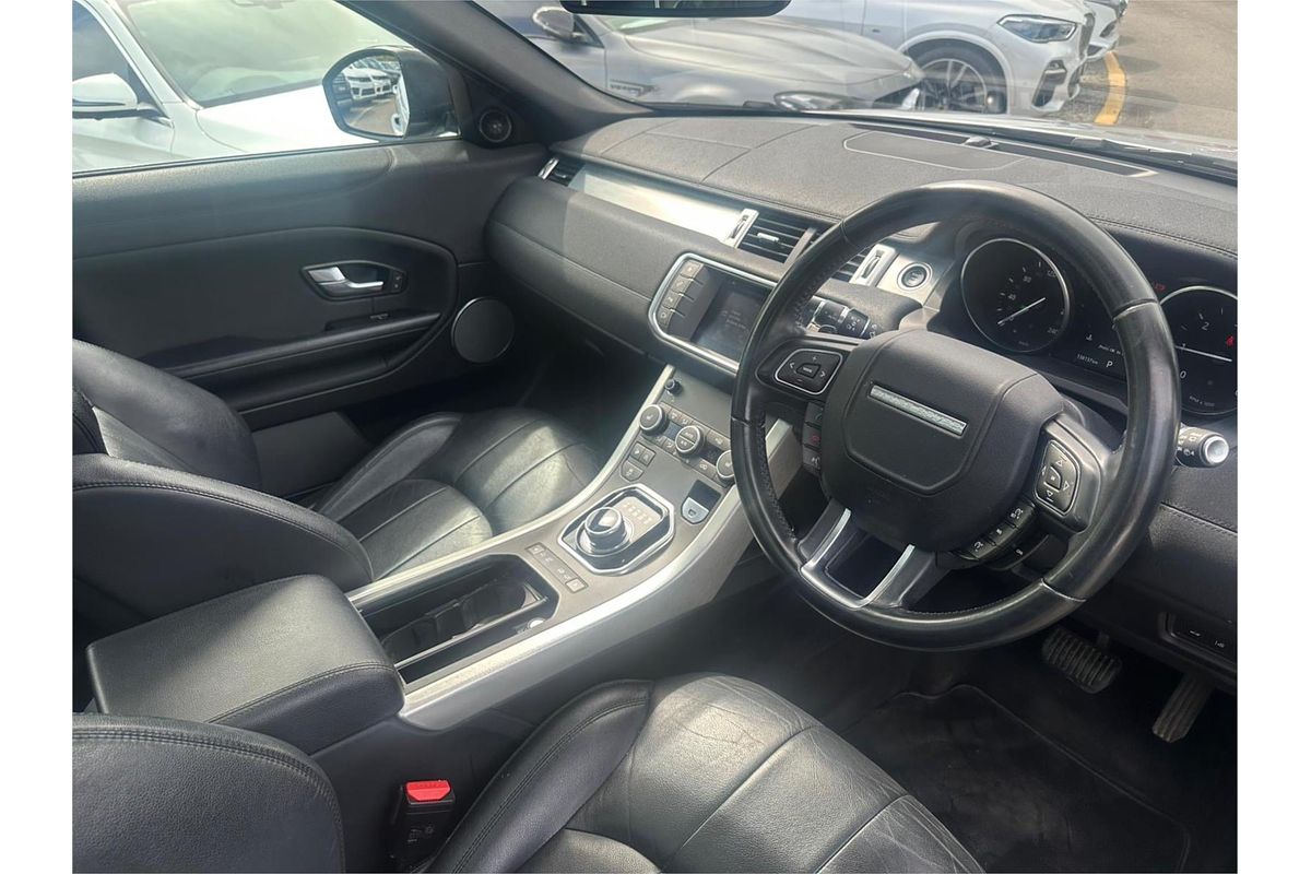 2017 Range Rover EVOQUE Td4 150 SE LV MY17