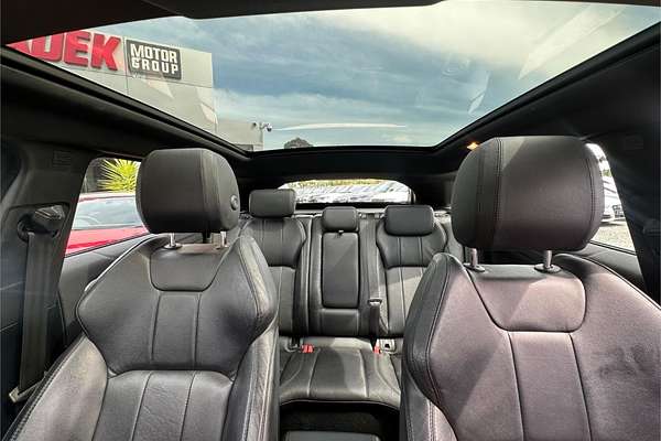 2017 Range Rover EVOQUE Td4 150 SE LV MY17