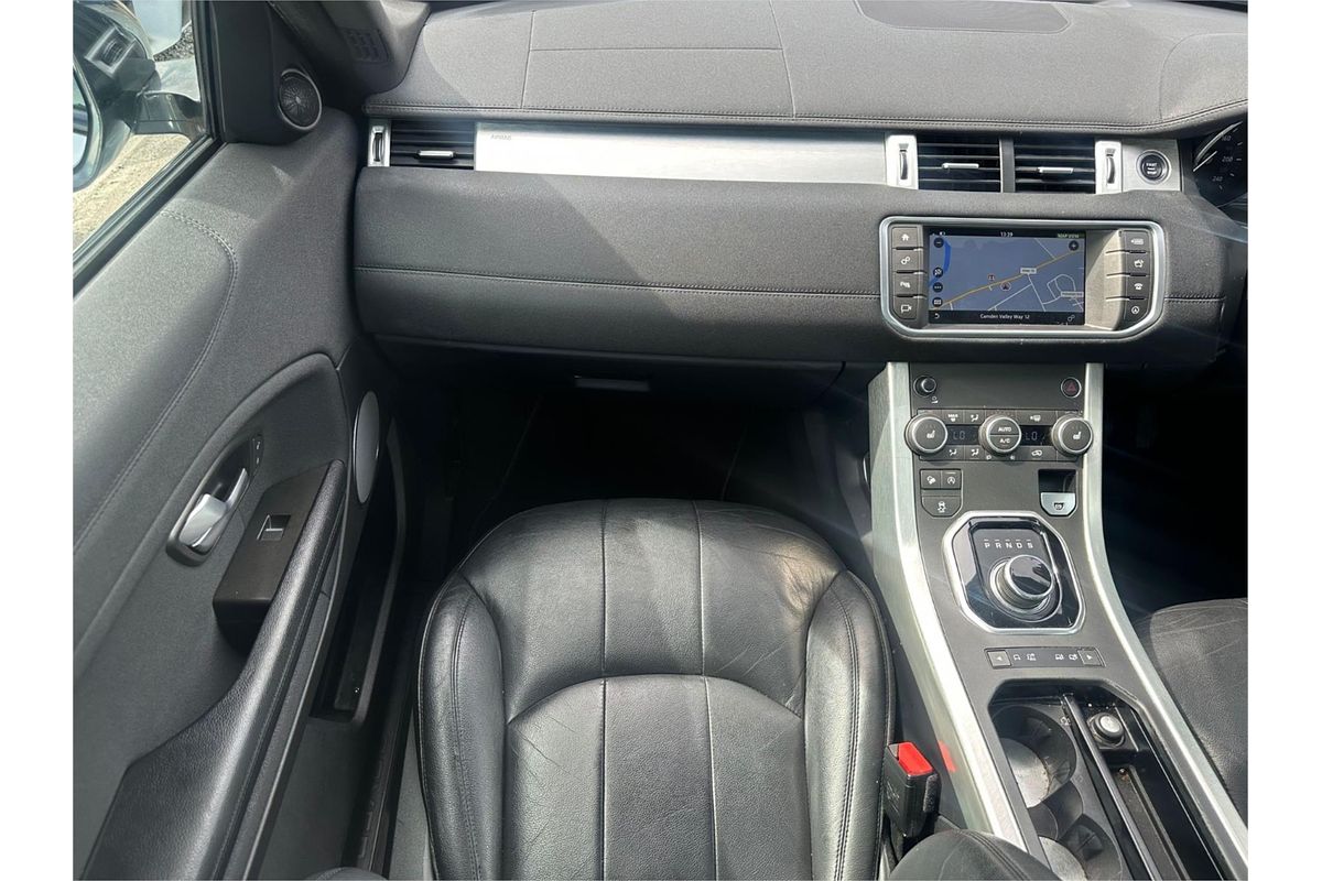 2017 Range Rover EVOQUE Td4 150 SE LV MY17