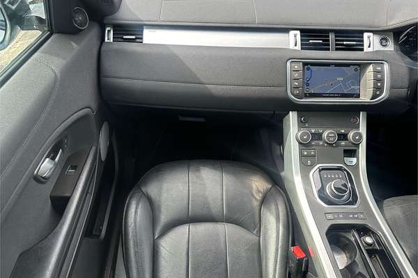 2017 Range Rover EVOQUE Td4 150 SE LV MY17