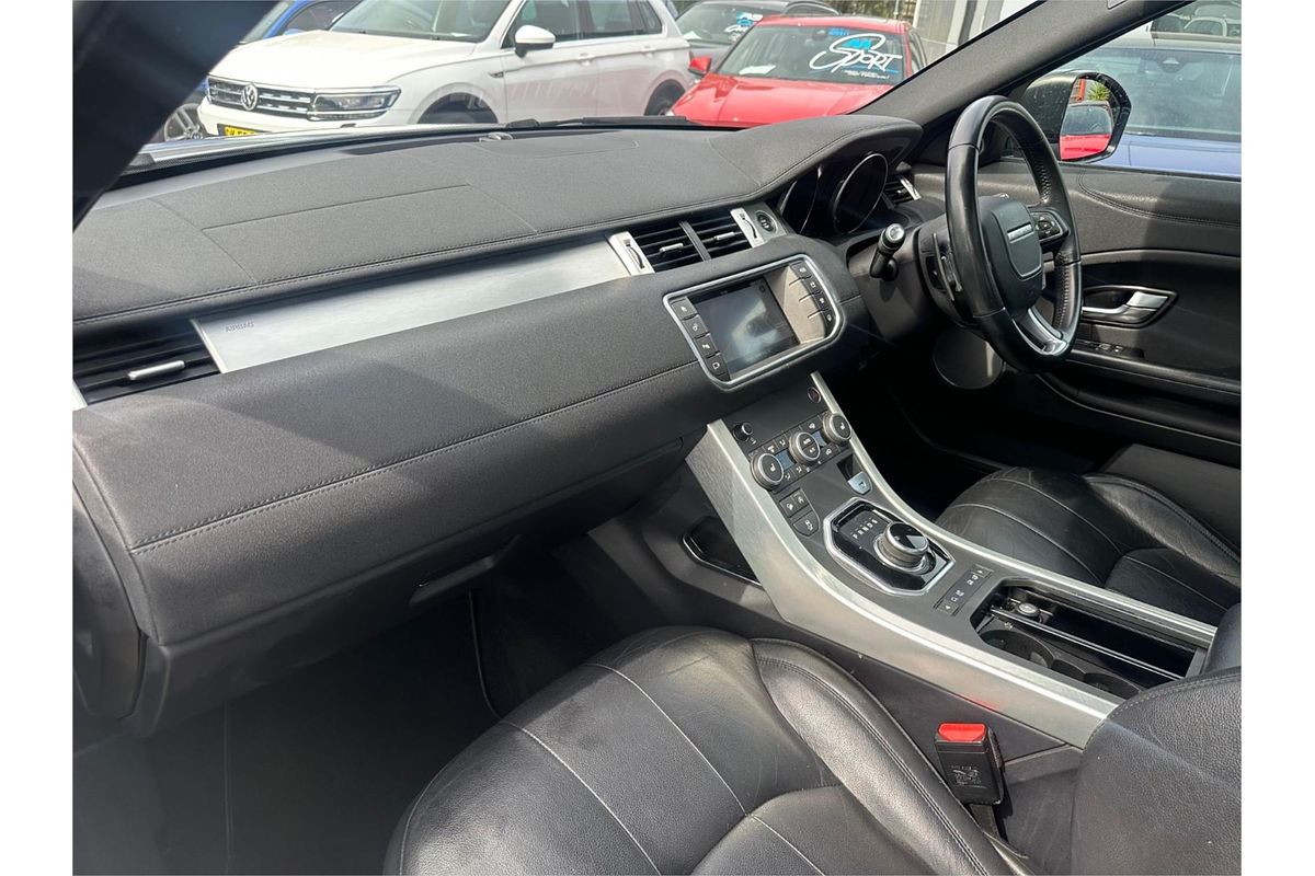 2017 Range Rover EVOQUE Td4 150 SE LV MY17