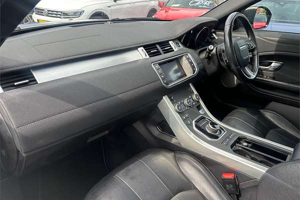 2017 Range Rover EVOQUE Td4 150 SE LV MY17