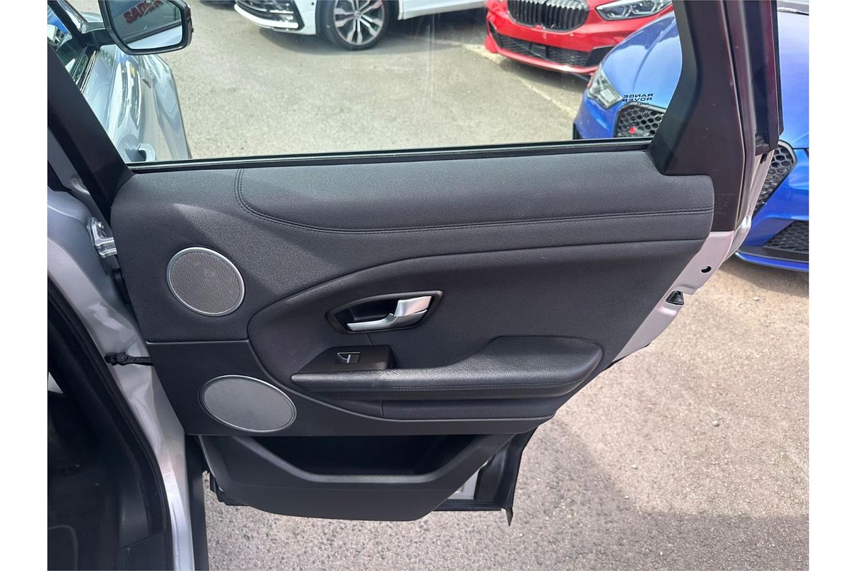 2017 Range Rover EVOQUE Td4 150 SE LV MY17