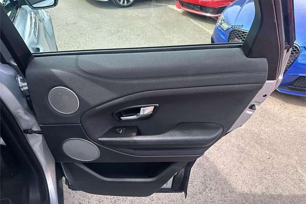 2017 Range Rover EVOQUE Td4 150 SE LV MY17