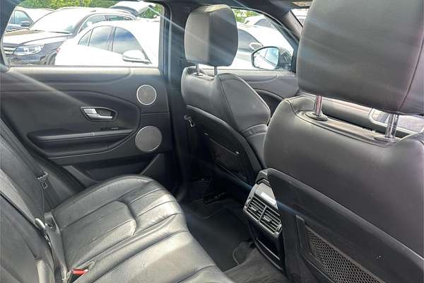 2017 Range Rover EVOQUE Td4 150 SE LV MY17