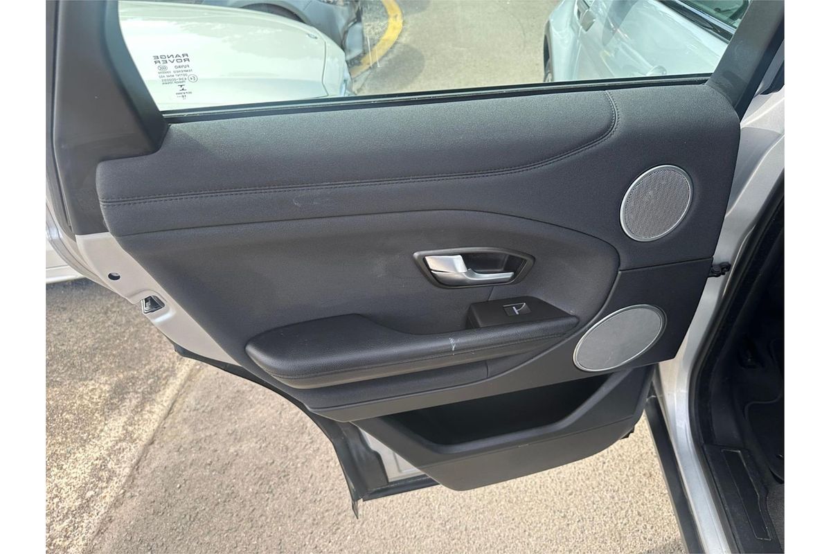 2017 Range Rover EVOQUE Td4 150 SE LV MY17