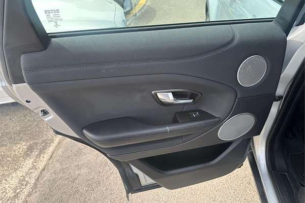 2017 Range Rover EVOQUE Td4 150 SE LV MY17