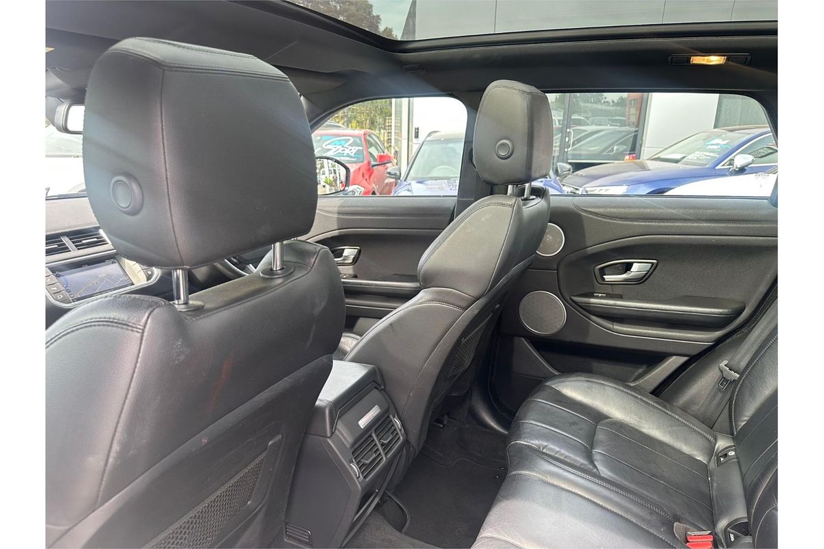 2017 Range Rover EVOQUE Td4 150 SE LV MY17