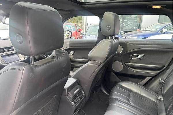 2017 Range Rover EVOQUE Td4 150 SE LV MY17