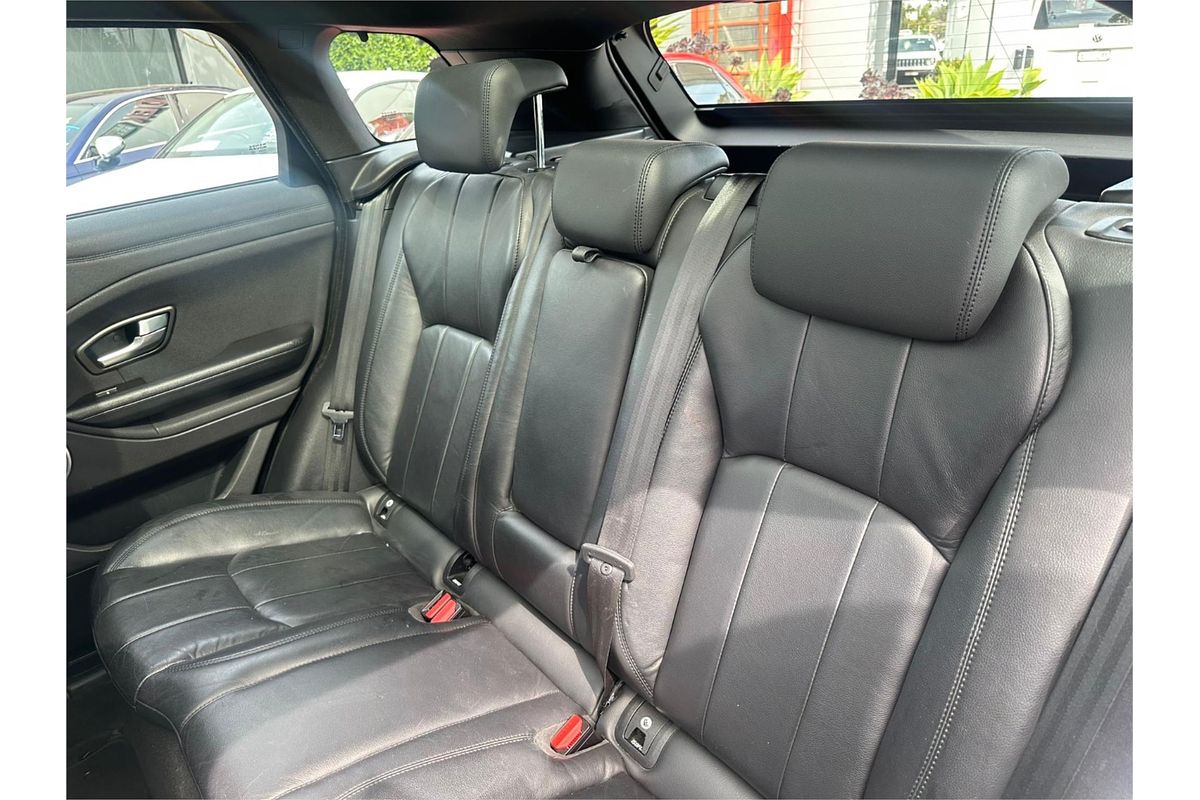 2017 Range Rover EVOQUE Td4 150 SE LV MY17