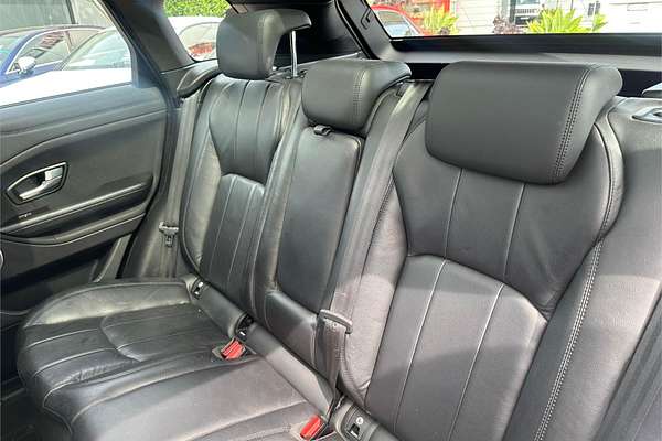 2017 Range Rover EVOQUE Td4 150 SE LV MY17