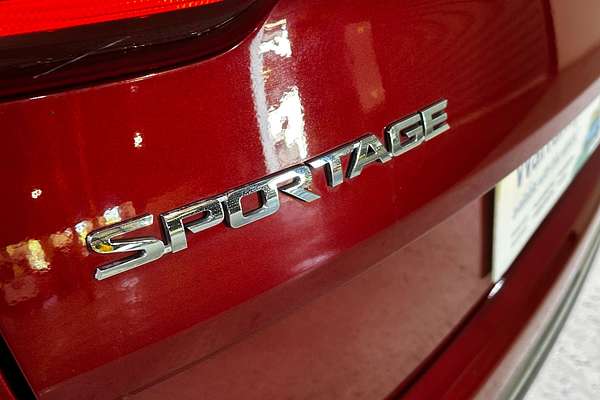 2019 Kia Sportage SX QL