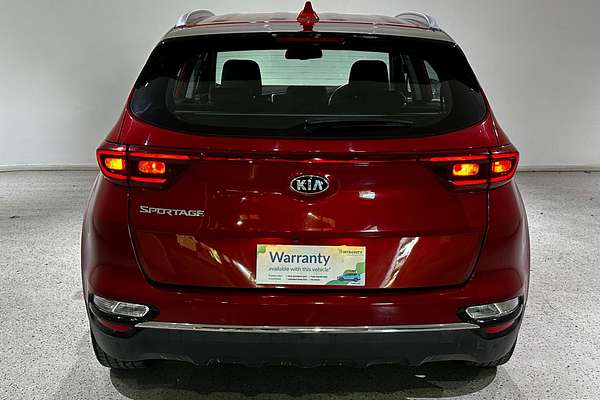 2019 Kia Sportage SX QL