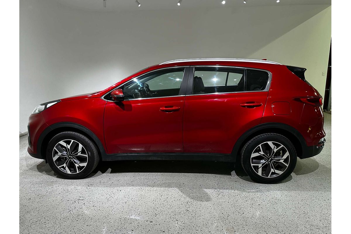 2019 Kia Sportage SX QL