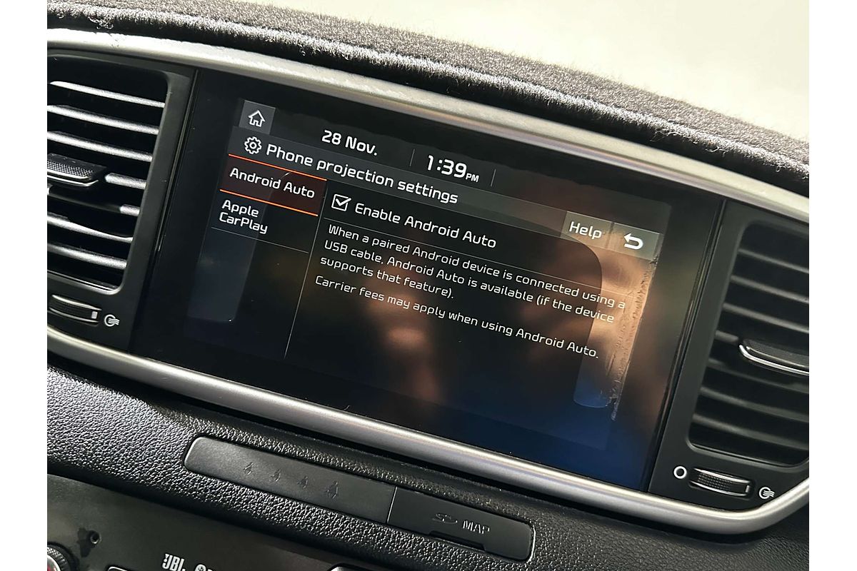 2019 Kia Sportage SX QL