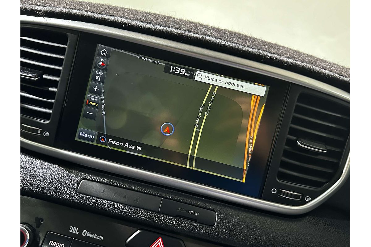 2019 Kia Sportage SX QL