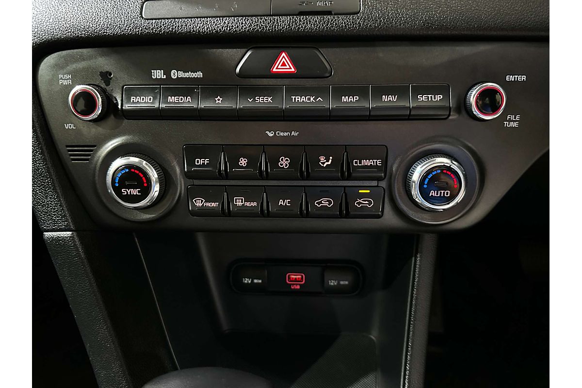 2019 Kia Sportage SX QL