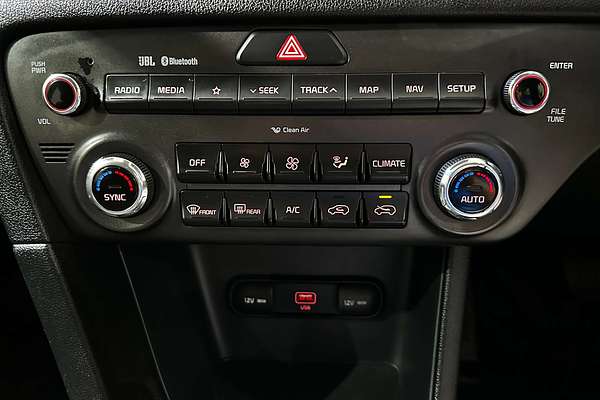 2019 Kia Sportage SX QL