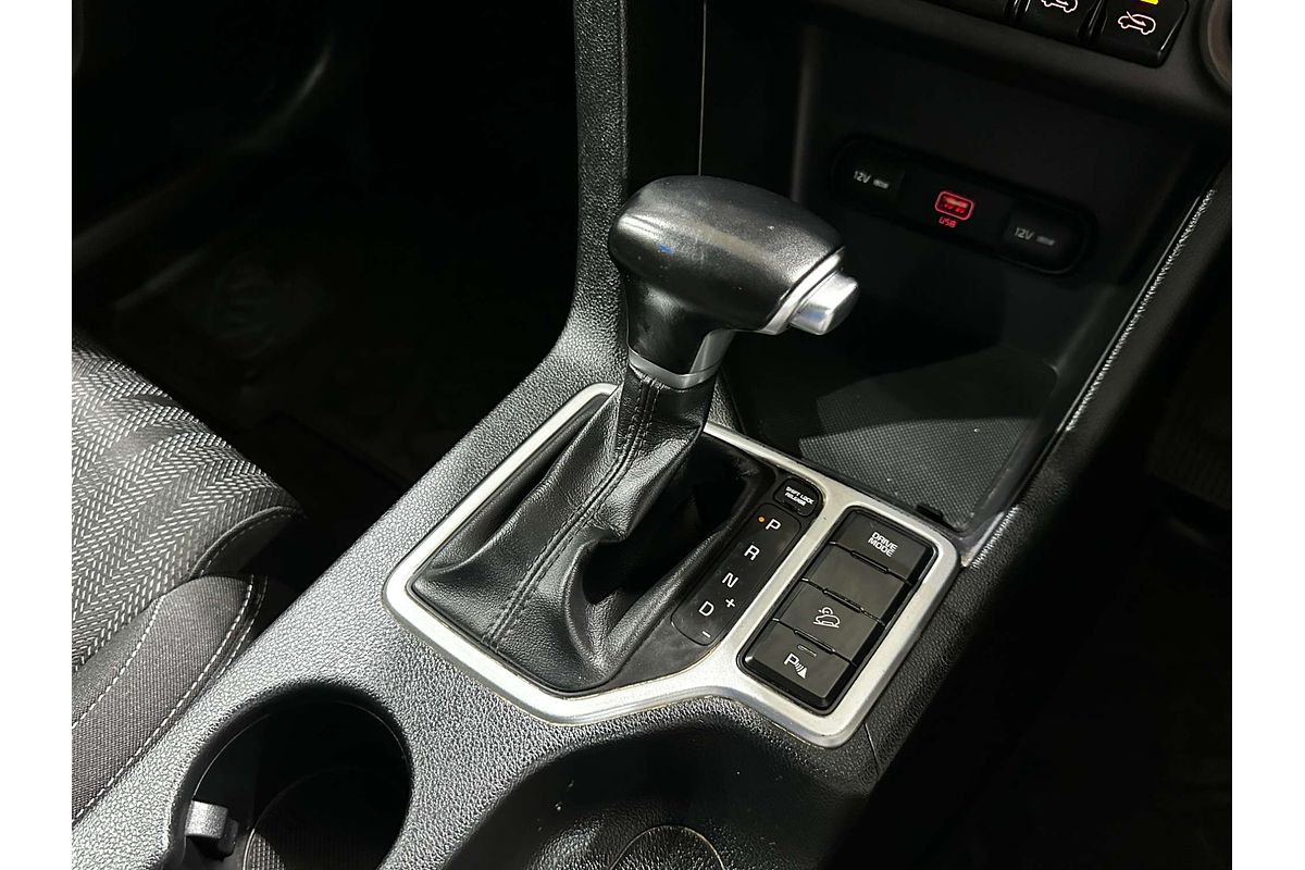 2019 Kia Sportage SX QL