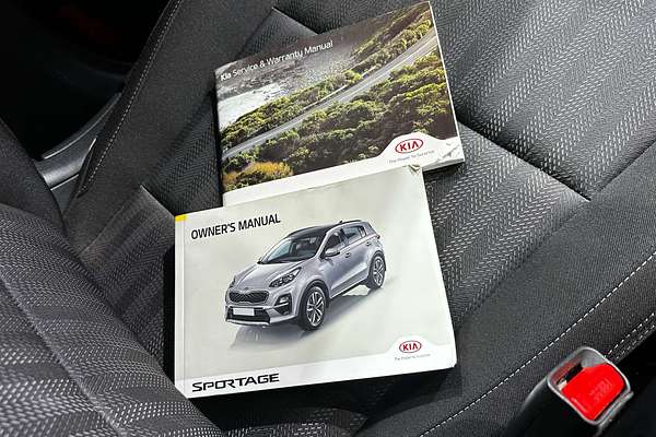 2019 Kia Sportage SX QL