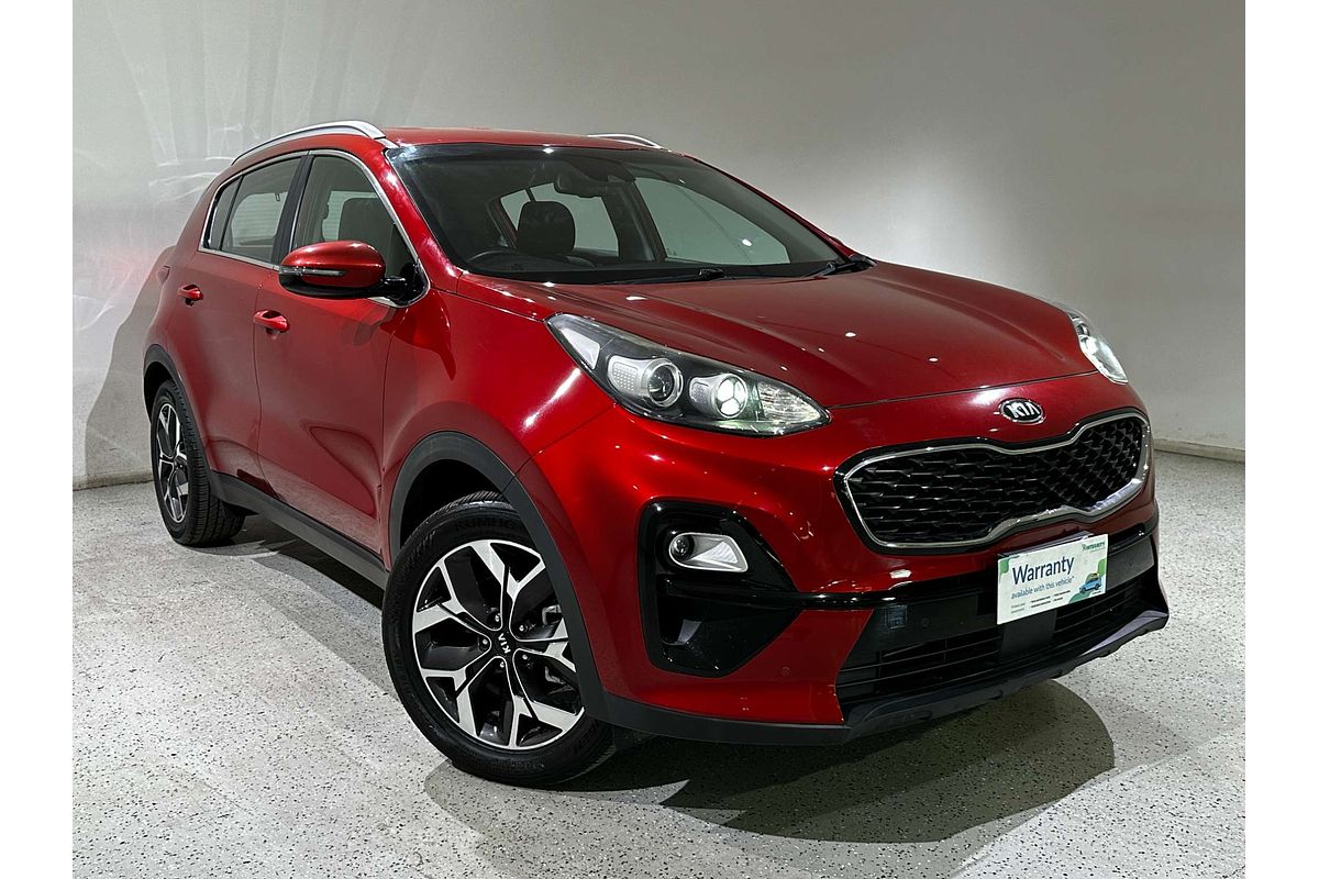 2019 Kia Sportage SX QL