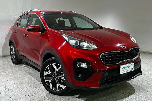 2019 Kia Sportage SX QL