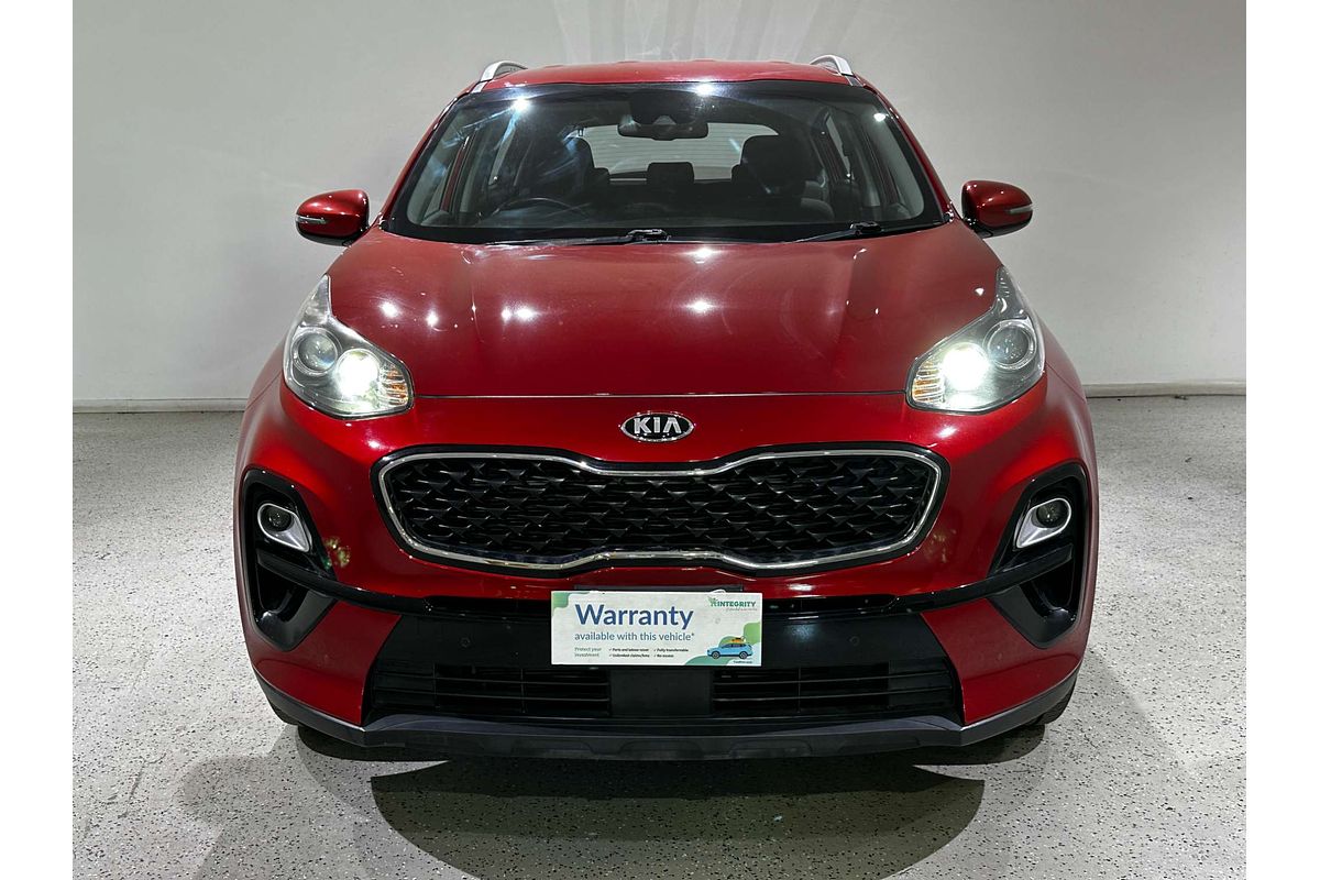 2019 Kia Sportage SX QL