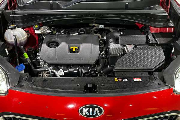 2019 Kia Sportage SX QL