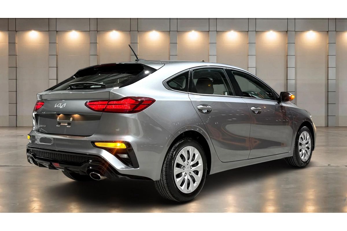 2024 Kia Cerato S BD