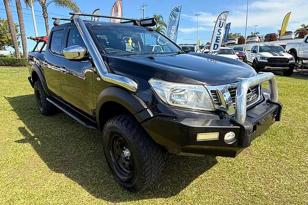 2016 Nissan Navara RX D23 4X4