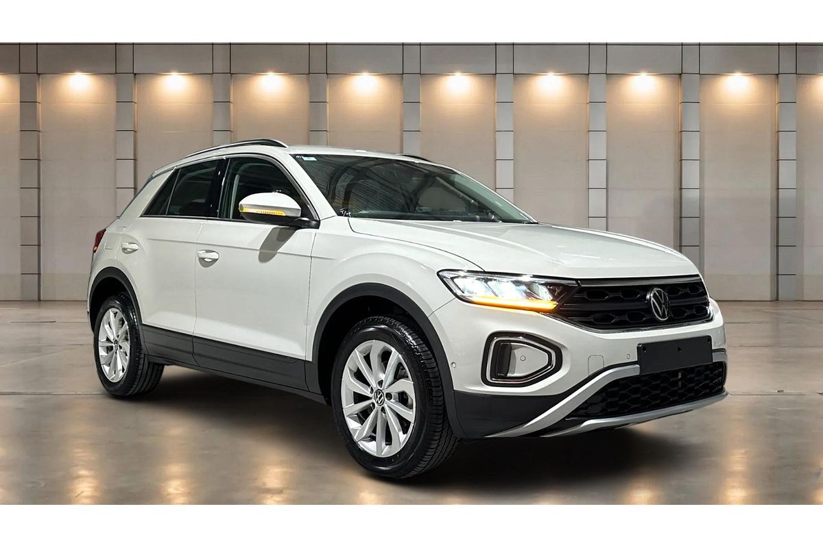 2023 Volkswagen T-Roc CityLife D11