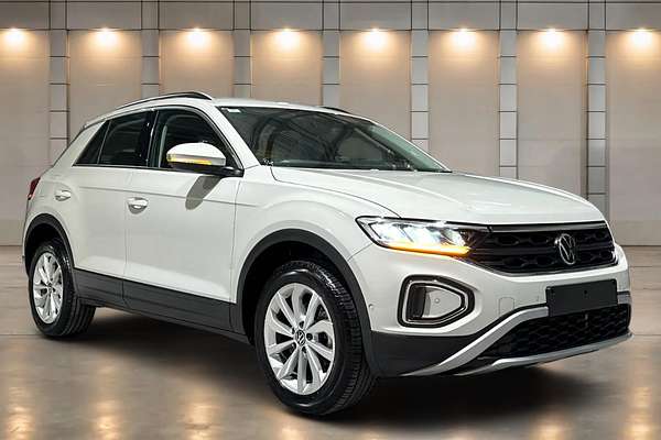 2023 Volkswagen T-Roc CityLife D11