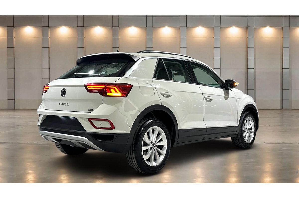 2023 Volkswagen T-Roc CityLife D11