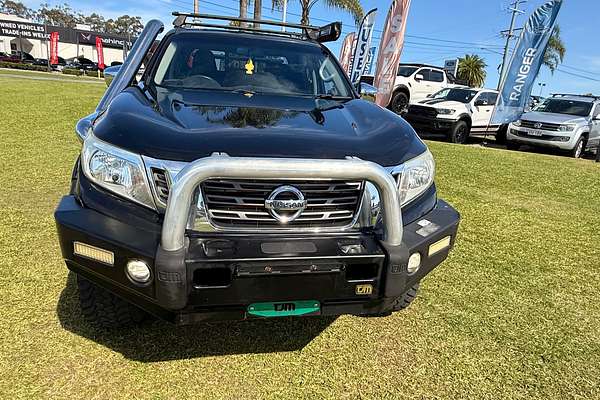 2016 Nissan Navara RX D23 4X4