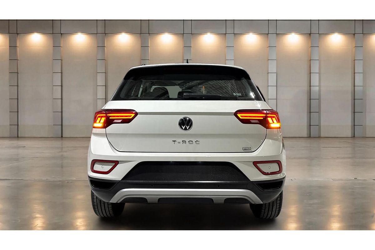 2023 Volkswagen T-Roc CityLife D11