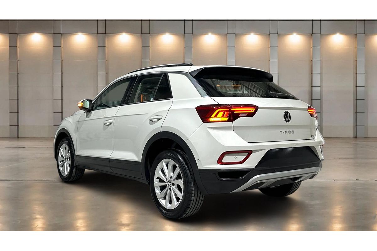 2023 Volkswagen T-Roc CityLife D11