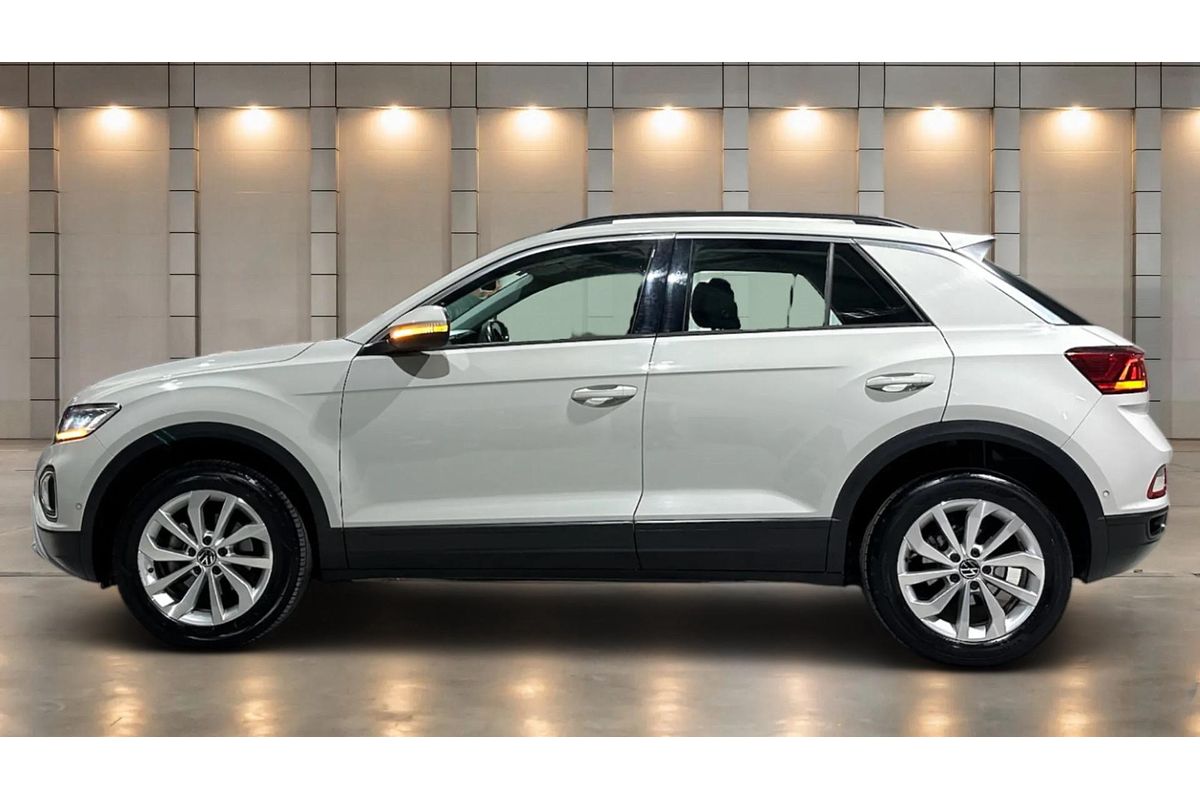 2023 Volkswagen T-Roc CityLife D11