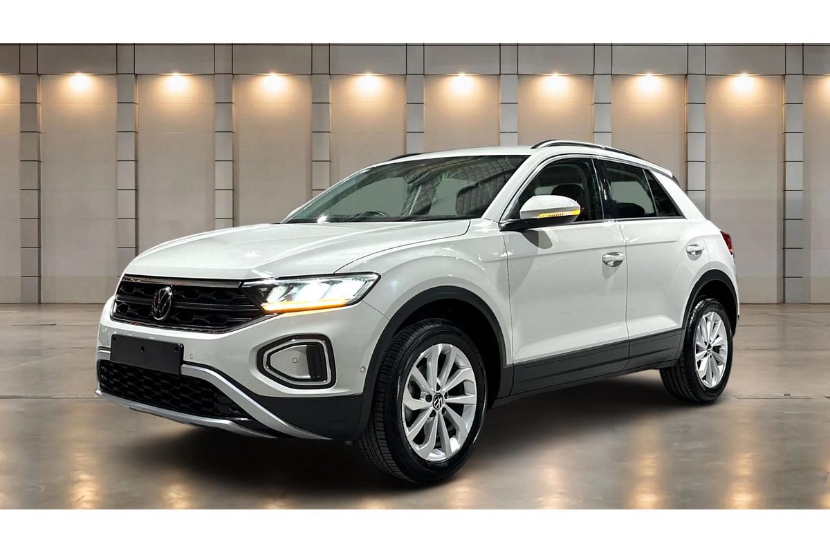 2023 Volkswagen T-Roc CityLife D11